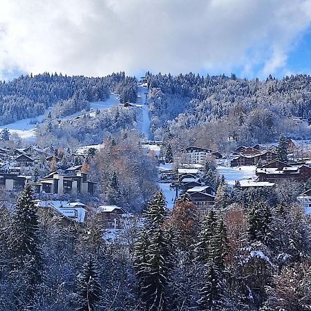 Apartment Castel Des Roches-4 By Interhome Saint-Gervais-les-Bains Bagian luar foto