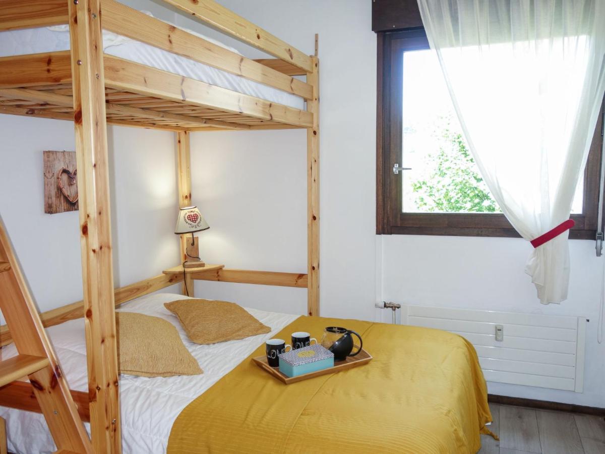 Apartment Castel Des Roches-4 By Interhome Saint-Gervais-les-Bains Bagian luar foto