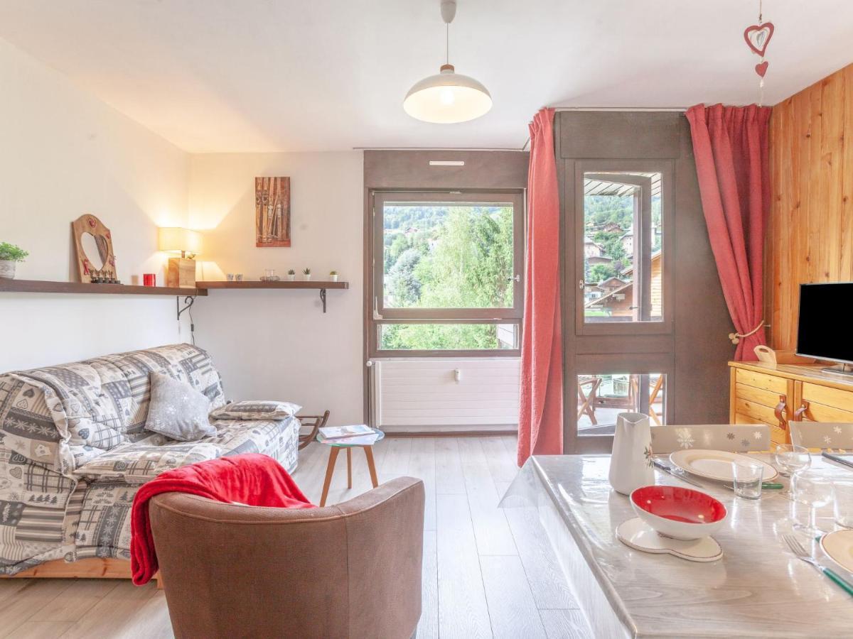 Apartment Castel Des Roches-4 By Interhome Saint-Gervais-les-Bains Bagian luar foto