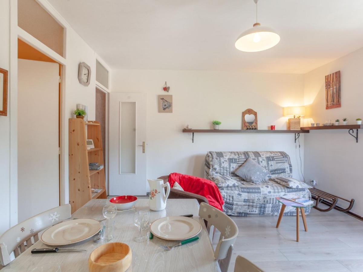 Apartment Castel Des Roches-4 By Interhome Saint-Gervais-les-Bains Bagian luar foto