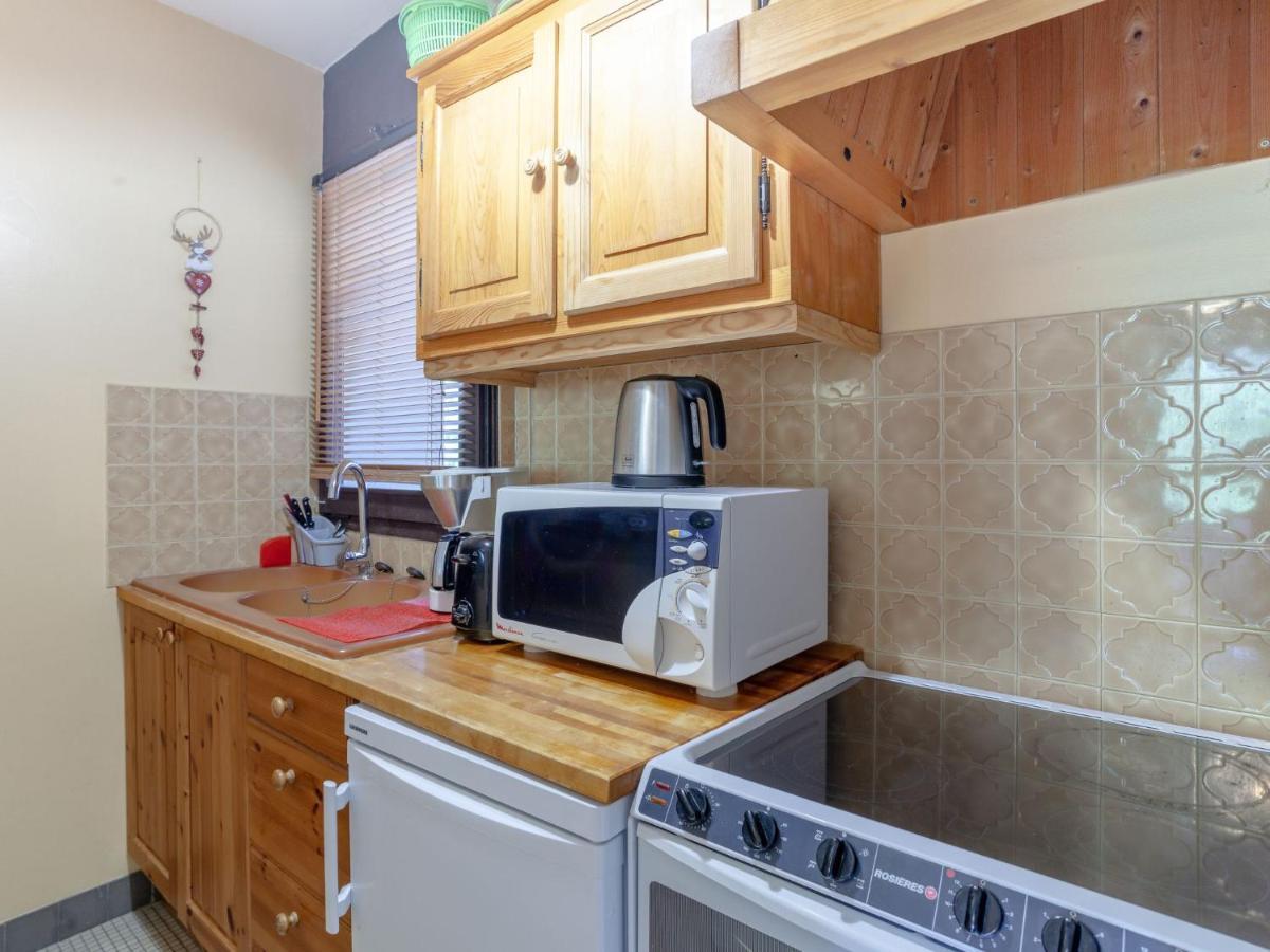 Apartment Castel Des Roches-4 By Interhome Saint-Gervais-les-Bains Bagian luar foto